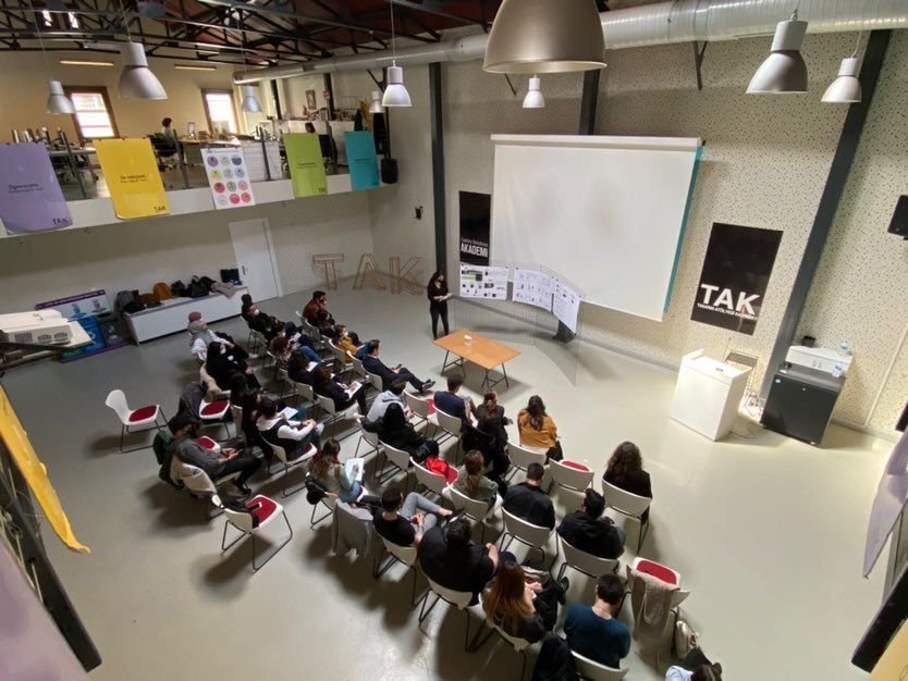 Tasarım Atölyesi Kadıköy 2